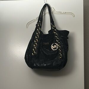 Michael Kors Large Black Purse